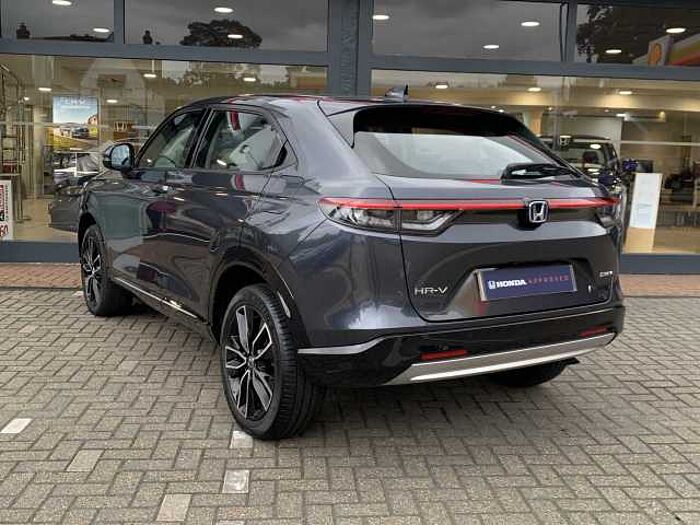 Honda HR-V e:HEV 1.5 eHEV Advance 5dr CVT 