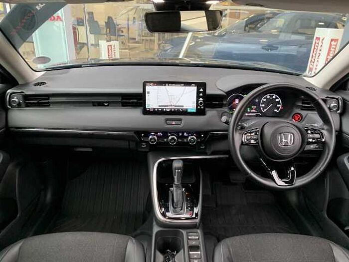 Honda HR-V e:HEV 1.5 eHEV Advance 5dr CVT 