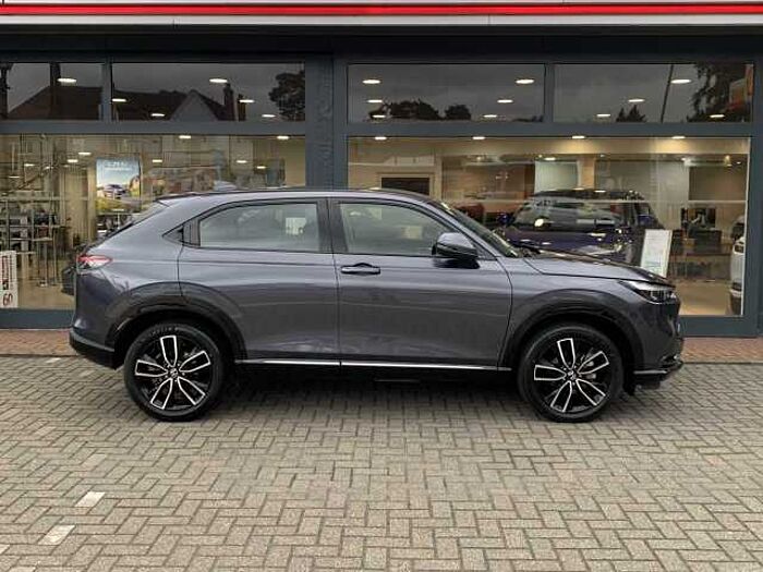 Honda HR-V e:HEV 1.5 eHEV Advance 5dr CVT 