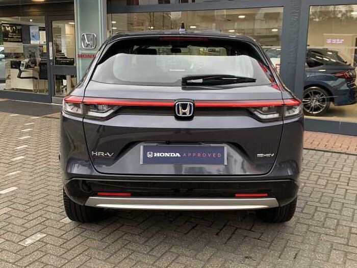 Honda HR-V e:HEV 1.5 eHEV Advance 5dr CVT 