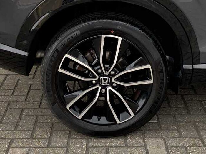 Honda HR-V e:HEV 1.5 eHEV Advance 5dr CVT 
