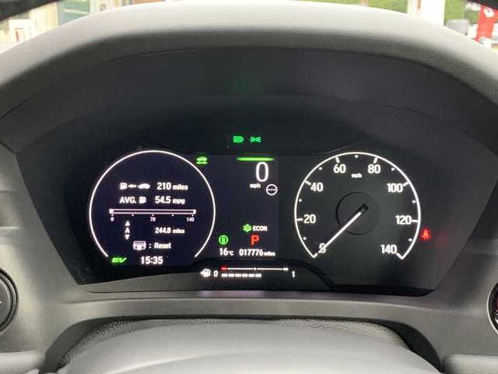 Honda HR-V e:HEV 1.5 eHEV Advance 5dr CVT 