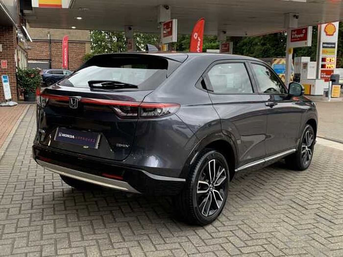 Honda HR-V e:HEV 1.5 eHEV Advance 5dr CVT 