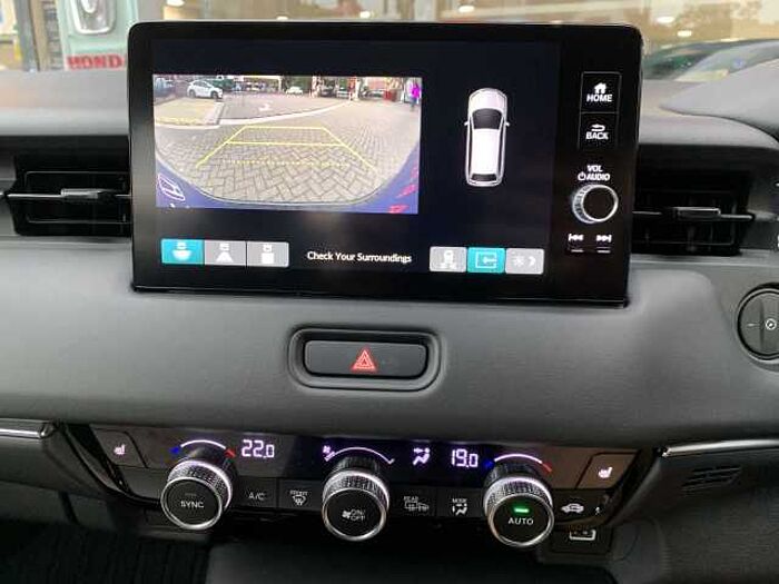 Honda HR-V e:HEV 1.5 eHEV Advance 5dr CVT 