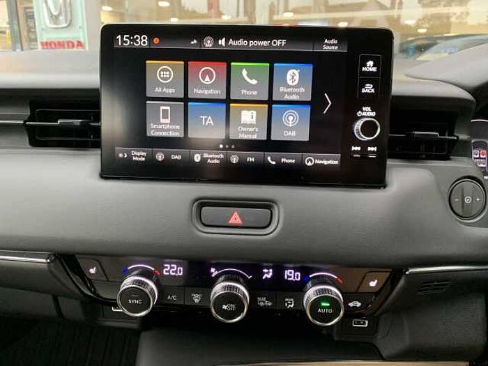 Honda HR-V e:HEV 1.5 eHEV Advance 5dr CVT 