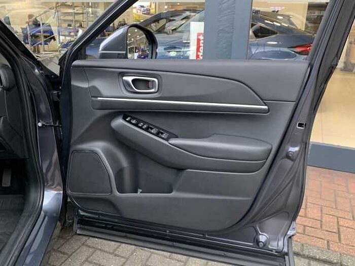 Honda HR-V e:HEV 1.5 eHEV Advance 5dr CVT 