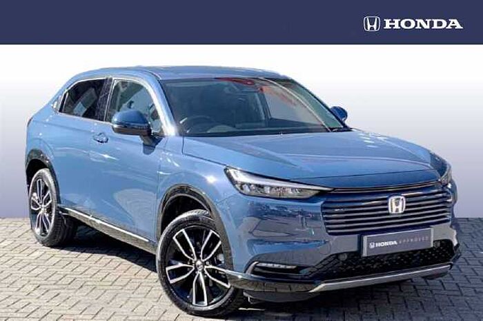Honda HR-V e:HEV 1.5 eHEV Advance 5dr CVT 