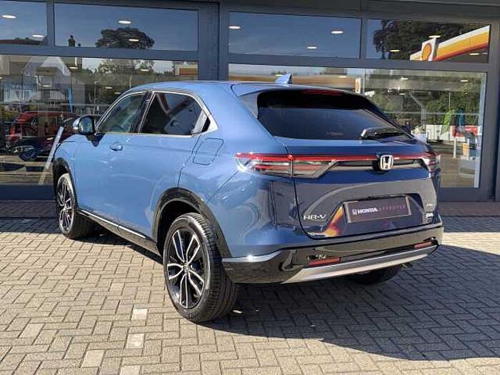 Honda HR-V e:HEV 1.5 eHEV Advance 5dr CVT 