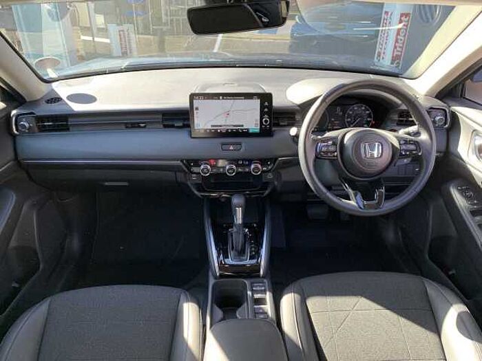Honda HR-V e:HEV 1.5 eHEV Advance 5dr CVT 
