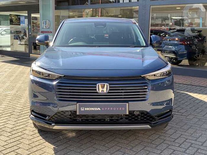 Honda HR-V e:HEV 1.5 eHEV Advance 5dr CVT 