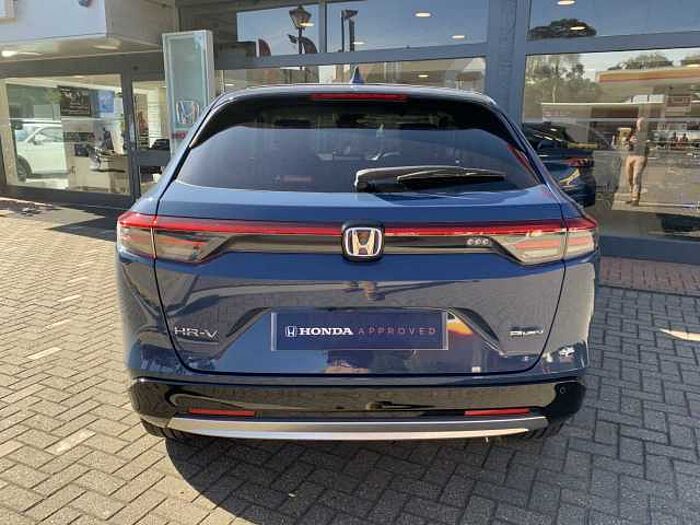 Honda HR-V e:HEV 1.5 eHEV Advance 5dr CVT 