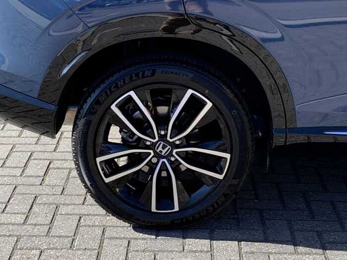 Honda HR-V e:HEV 1.5 eHEV Advance 5dr CVT 