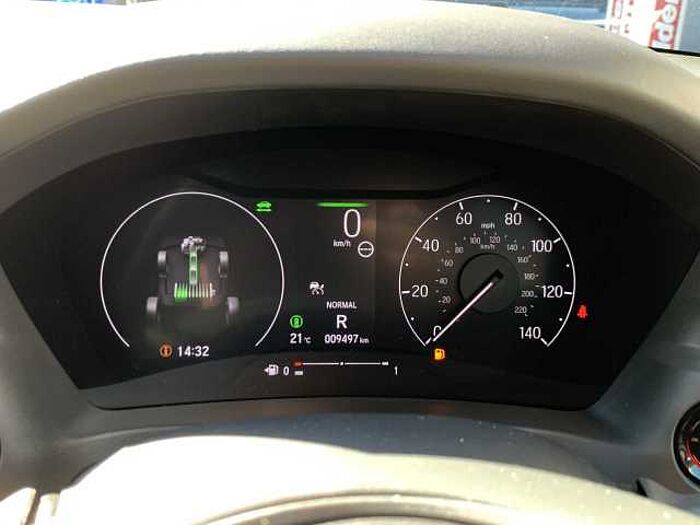 Honda HR-V e:HEV 1.5 eHEV Advance 5dr CVT 