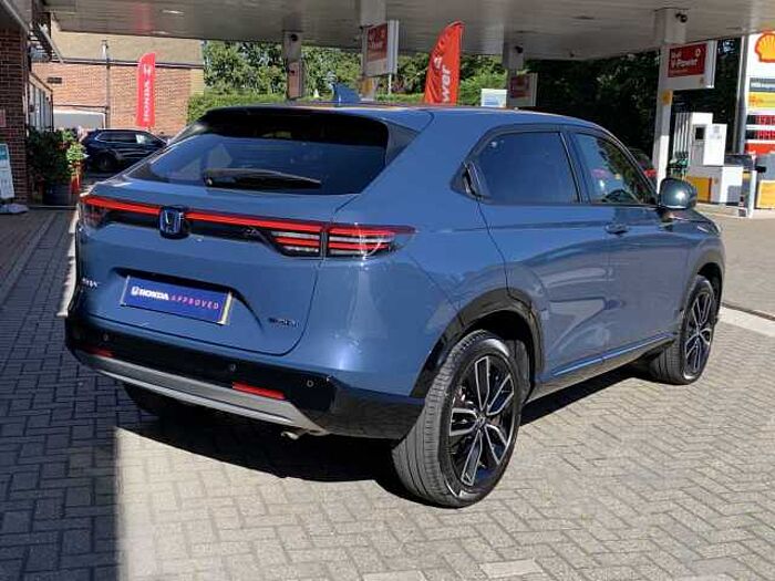 Honda HR-V e:HEV 1.5 eHEV Advance 5dr CVT 