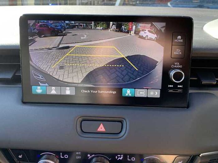 Honda HR-V e:HEV 1.5 eHEV Advance 5dr CVT 