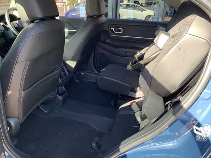 Honda HR-V e:HEV 1.5 eHEV Advance 5dr CVT 