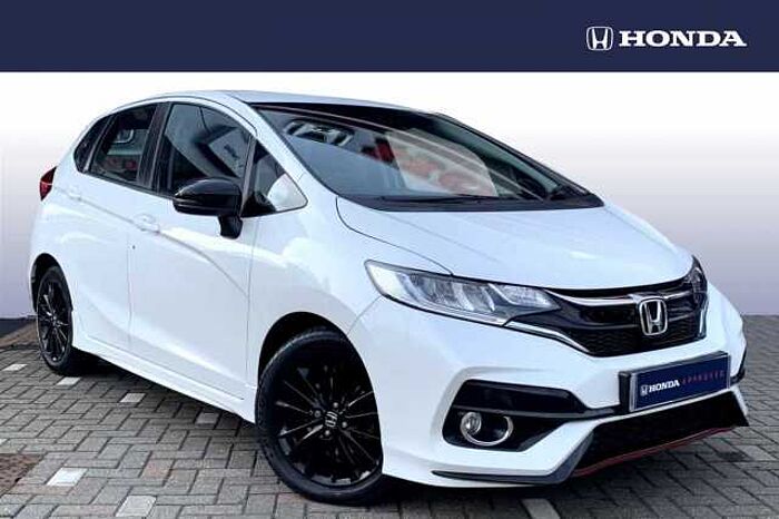 Honda Jazz 1.5 i-VTEC Sport Navi 5-Door 