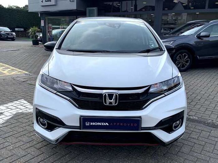 Honda Jazz 1.5 i-VTEC Sport Navi 5-Door 