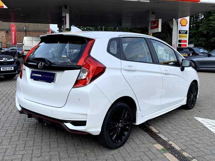 Honda Jazz 1.5 i-VTEC Sport Navi 5-Door 