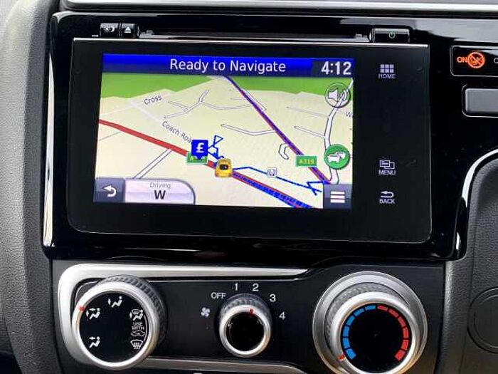 Honda Jazz 1.5 i-VTEC Sport Navi 5-Door 