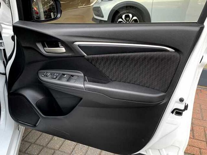 Honda Jazz 1.5 i-VTEC Sport Navi 5-Door 