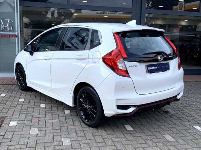 Honda Jazz 1.5 i-VTEC Sport Navi 5-Door 