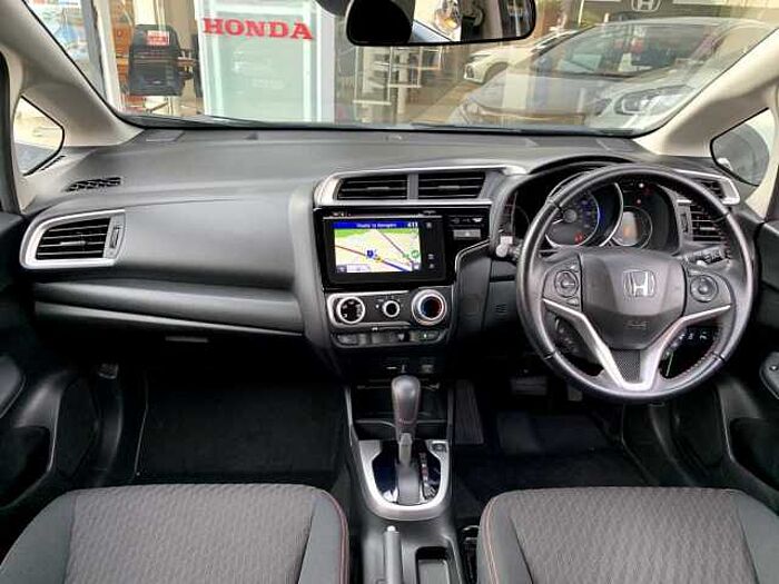 Honda Jazz 1.5 i-VTEC Sport Navi 5-Door 