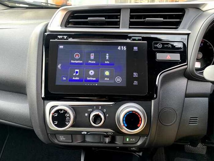 Honda Jazz 1.5 i-VTEC Sport Navi 5-Door 