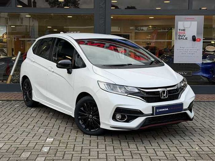 Honda Jazz 1.5 i-VTEC Sport Navi 5-Door 