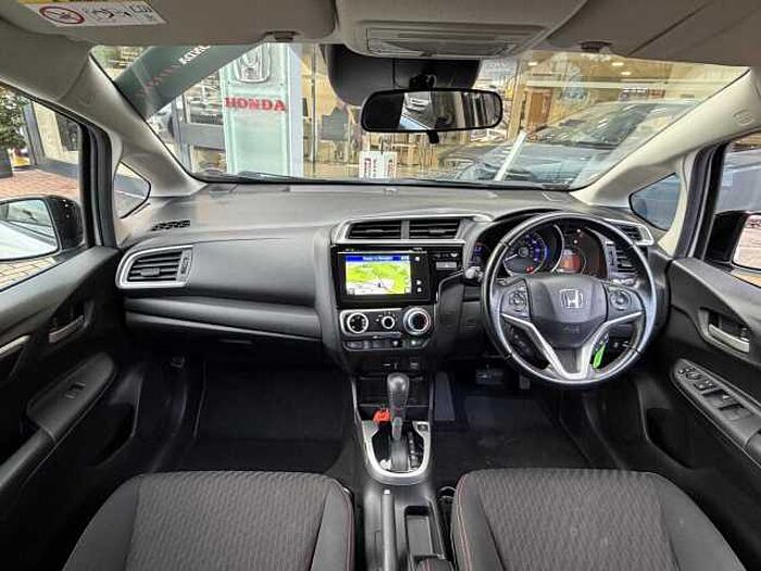 Honda Jazz 1.5 i-VTEC Sport Navi 5-Door 
