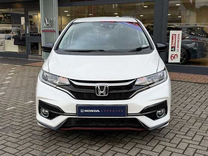 Honda Jazz 1.5 i-VTEC Sport Navi 5-Door 