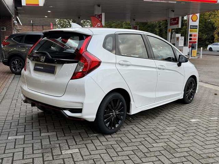 Honda Jazz 1.5 i-VTEC Sport Navi 5-Door 