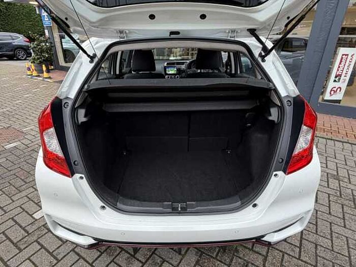 Honda Jazz 1.5 i-VTEC Sport Navi 5-Door 