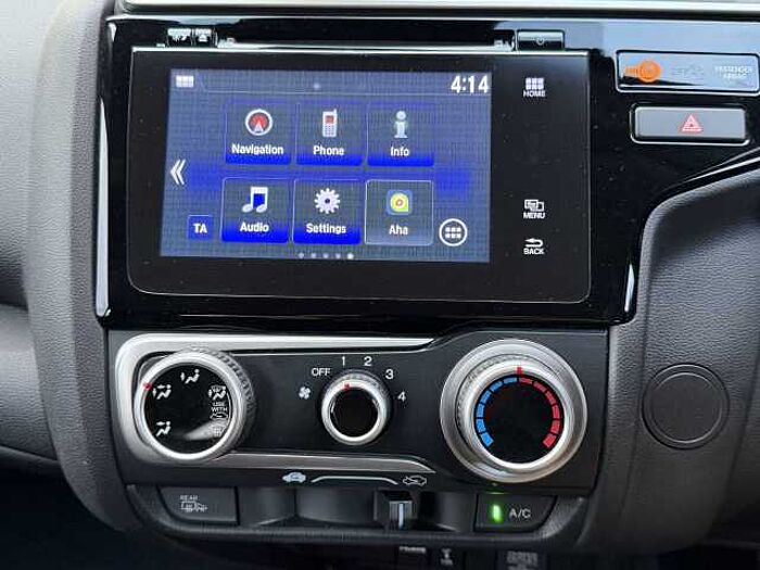 Honda Jazz 1.5 i-VTEC Sport Navi 5-Door 