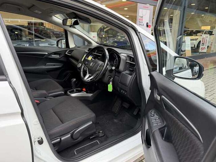 Honda Jazz 1.5 i-VTEC Sport Navi 5-Door 