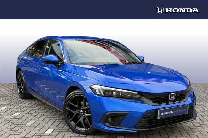 Honda Civic Hybrid 2.0 eHEV Advance 5dr CVT 