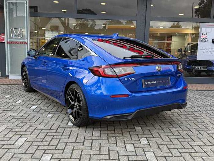 Honda Civic Hybrid 2.0 eHEV Advance 5dr CVT 