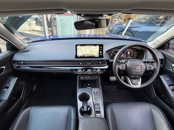 Honda Civic Hybrid 2.0 eHEV Advance 5dr CVT 