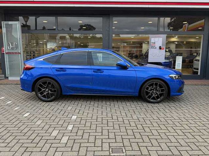 Honda Civic Hybrid 2.0 eHEV Advance 5dr CVT 