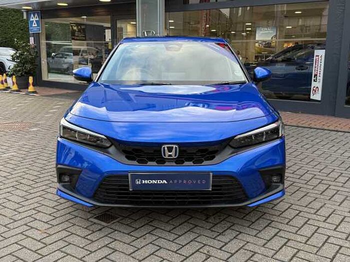 Honda Civic Hybrid 2.0 eHEV Advance 5dr CVT 