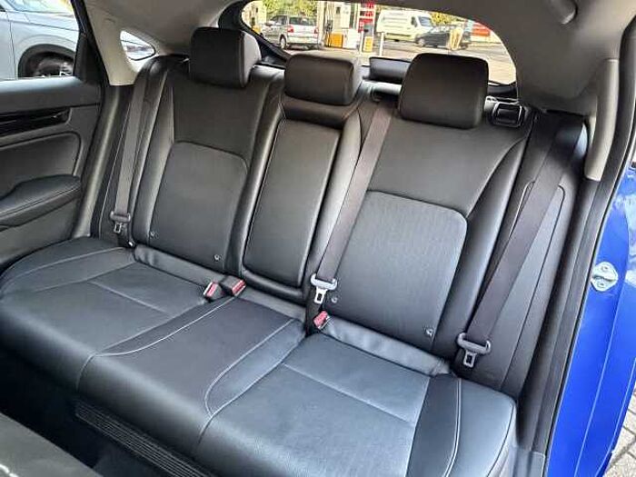 Honda Civic Hybrid 2.0 eHEV Advance 5dr CVT 