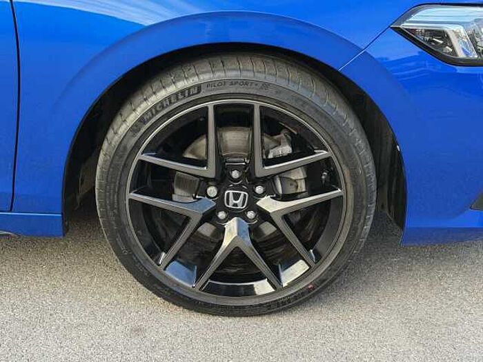 Honda Civic Hybrid 2.0 eHEV Advance 5dr CVT 