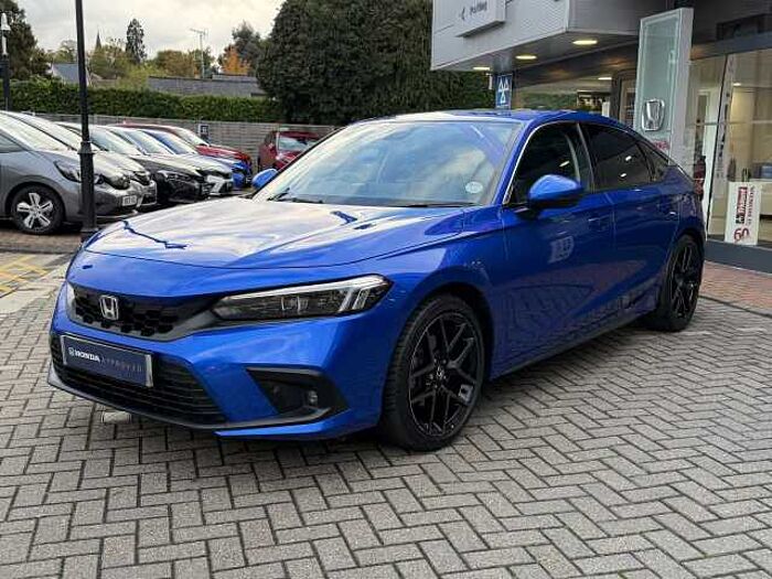 Honda Civic Hybrid 2.0 eHEV Advance 5dr CVT 
