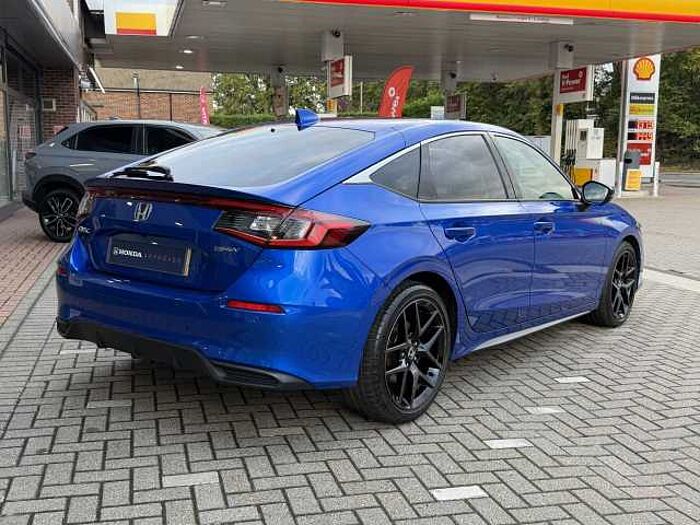 Honda Civic Hybrid 2.0 eHEV Advance 5dr CVT 