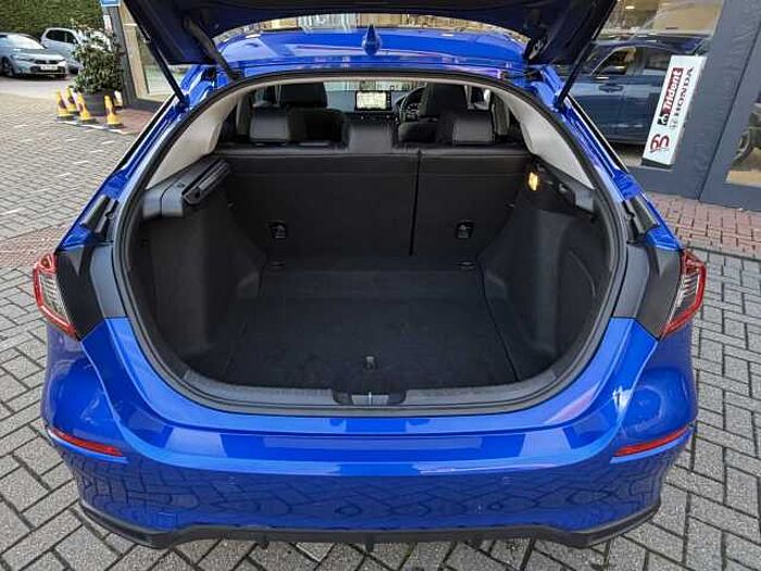 Honda Civic Hybrid 2.0 eHEV Advance 5dr CVT 