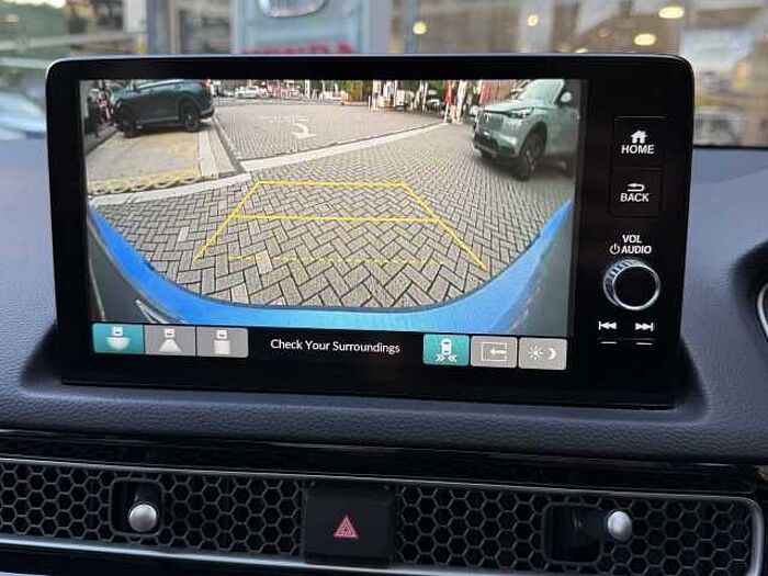 Honda Civic Hybrid 2.0 eHEV Advance 5dr CVT 