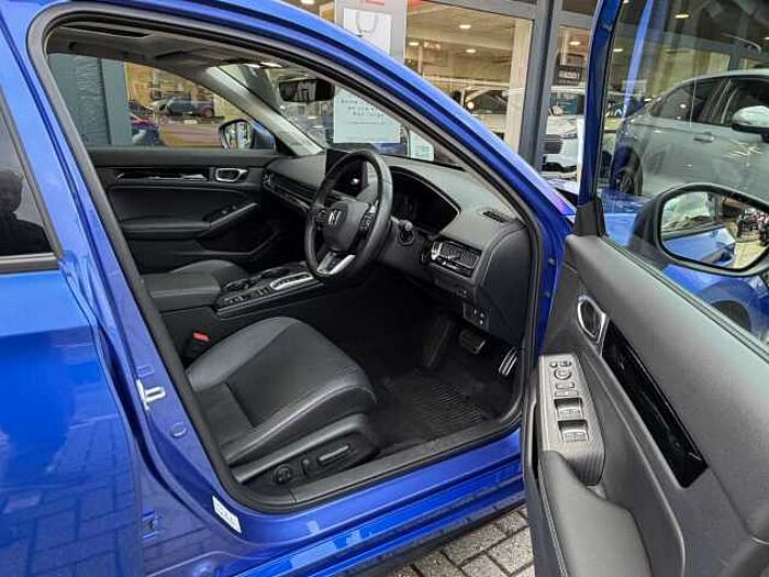Honda Civic Hybrid 2.0 eHEV Advance 5dr CVT 