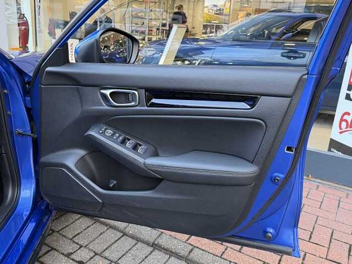 Honda Civic Hybrid 2.0 eHEV Advance 5dr CVT 