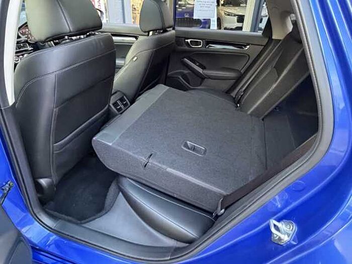 Honda Civic Hybrid 2.0 eHEV Advance 5dr CVT 