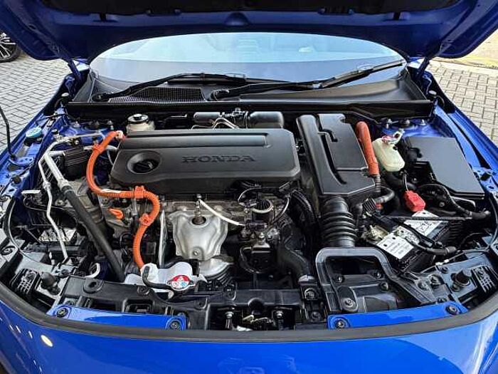 Honda Civic Hybrid 2.0 eHEV Advance 5dr CVT 